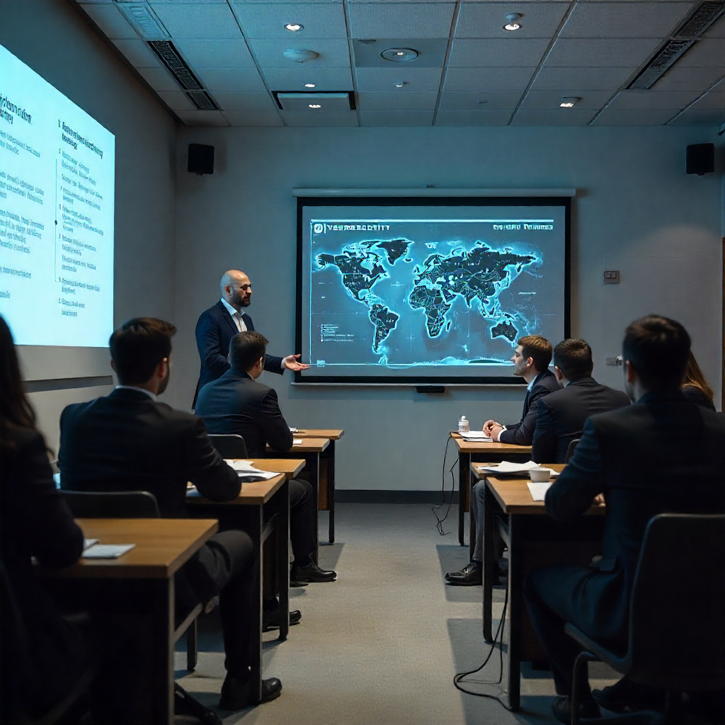 Training and Consultancy